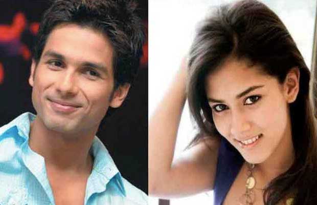 Shahid Kapoor and Mira Rajput pictures