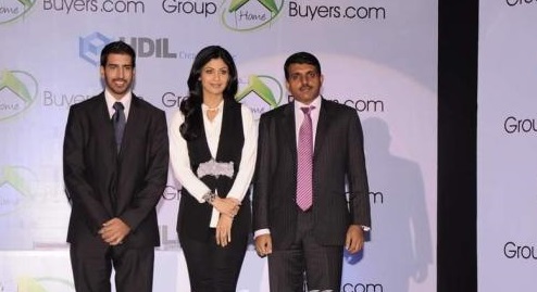 Shilpa Shetty - GroupHomeBuyers.com