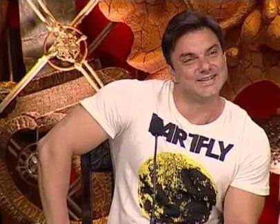 Sohail Khan in series of Comedy Circus