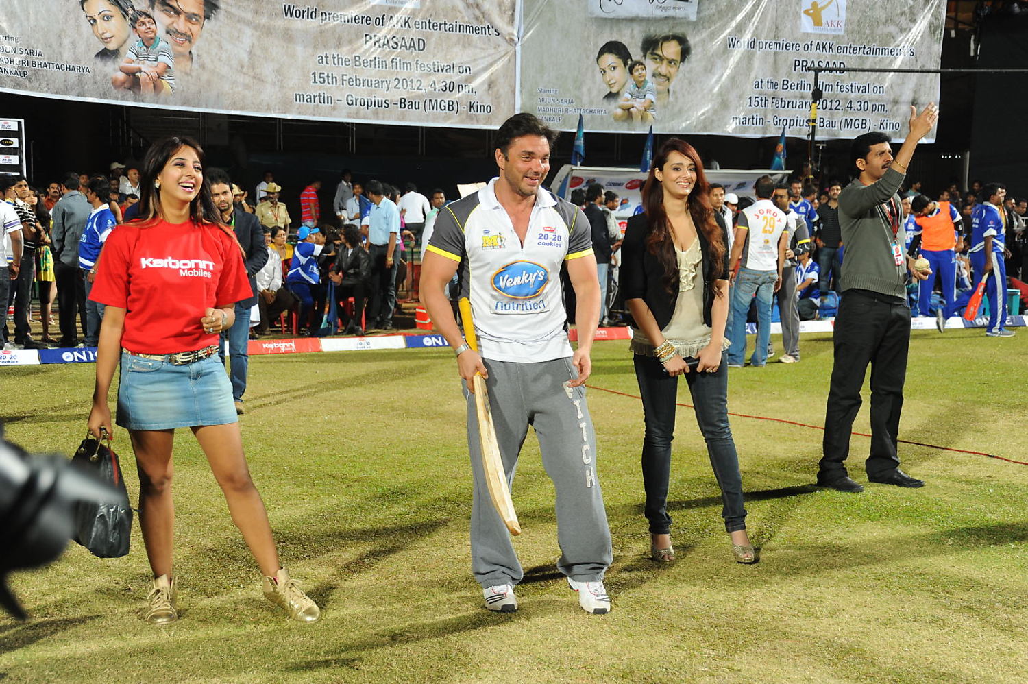 Sohail Khan cricket team