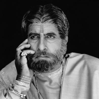 Amitabh Bachchan in Suryavansham