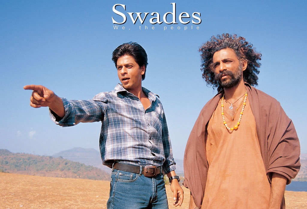 Swades rejected by Aamir Khan