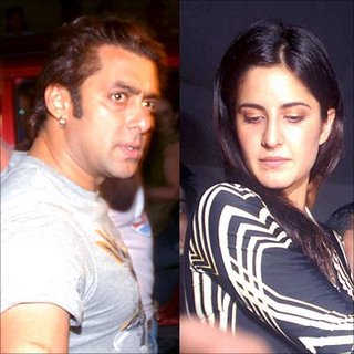 Salman Khan and Katrina Kaif Break Up