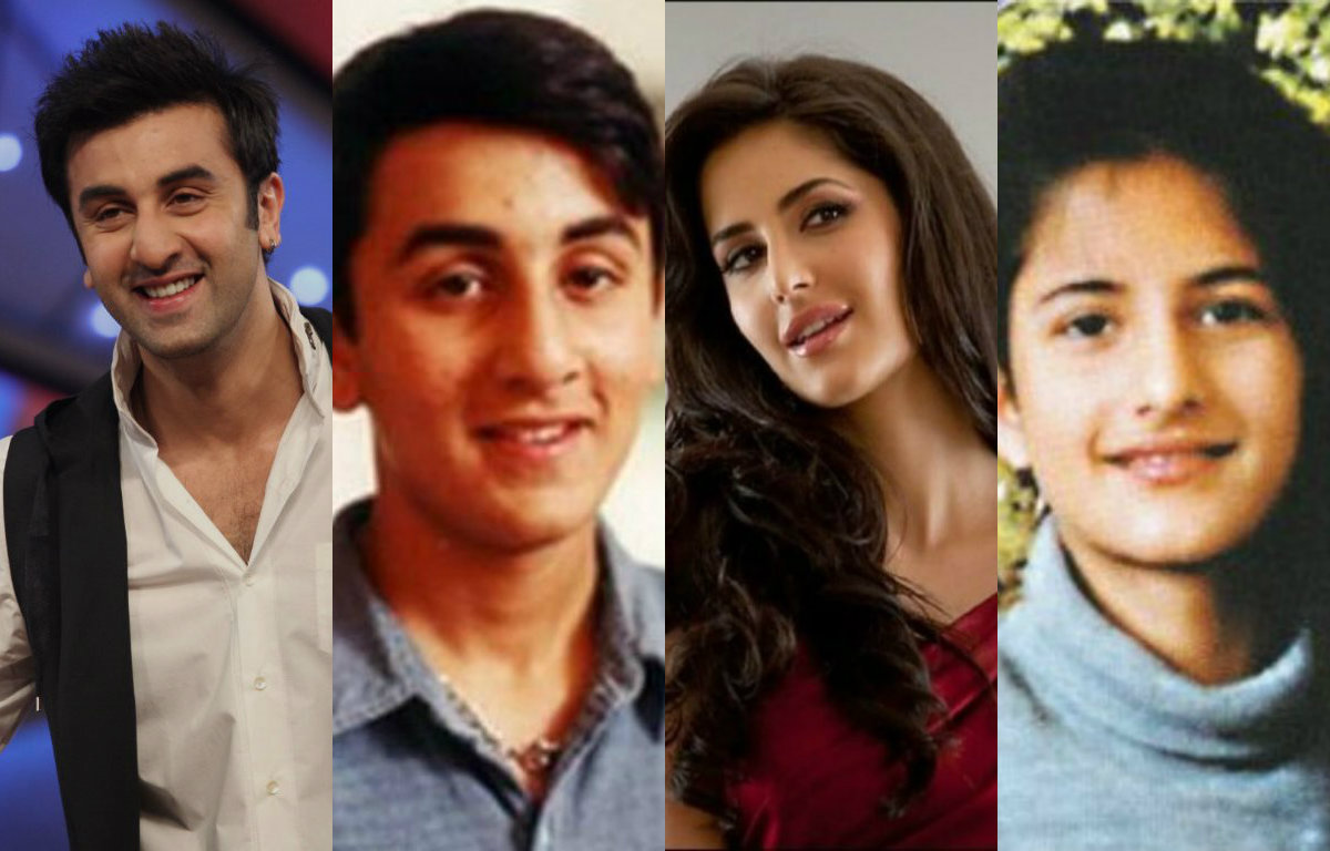 Bollywood Celebrities looked like in their teens