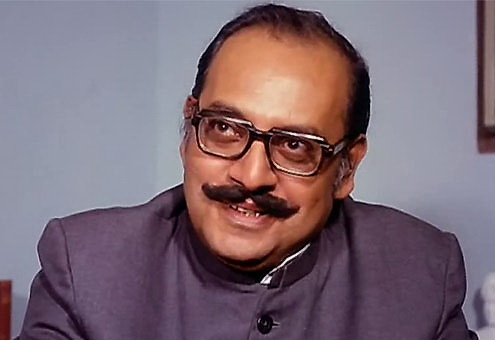 Utpal Dutt