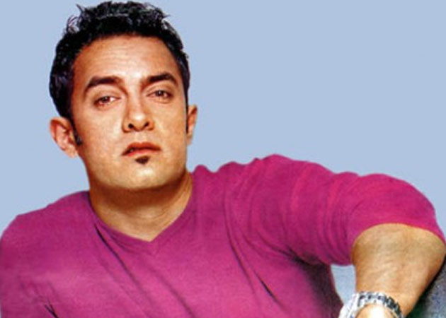 Aamir Khan in Dil Chahta Hai