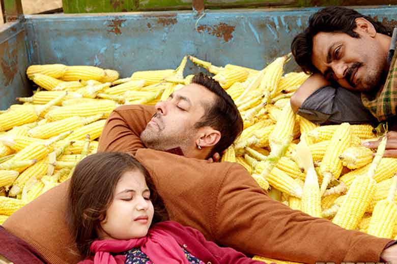 Bajrangi Bhaijaan movie still