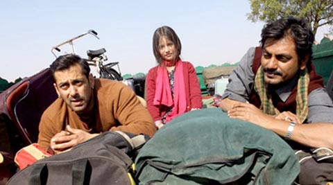 Bajrangi Bhaijaan movie still