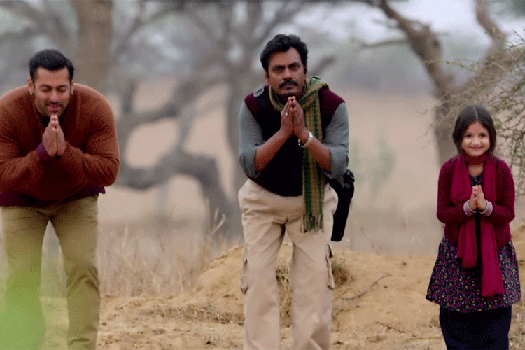 Salman Nawazuddin in Bajrangi Bhaijaan