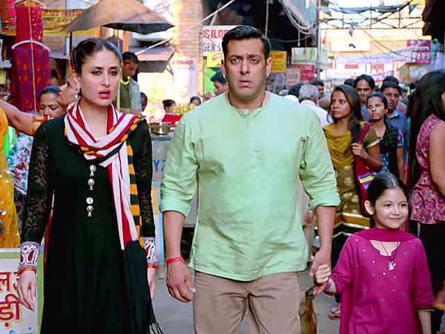 Bajrangi Bhaijaan movie still