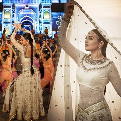 Sonakshi Sinha in Tevar