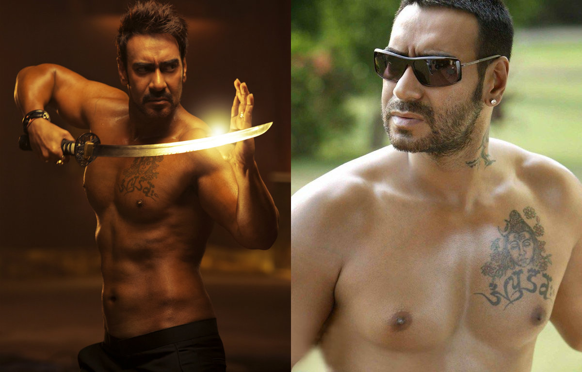 11 Lesser known facts about Ajay Devgn