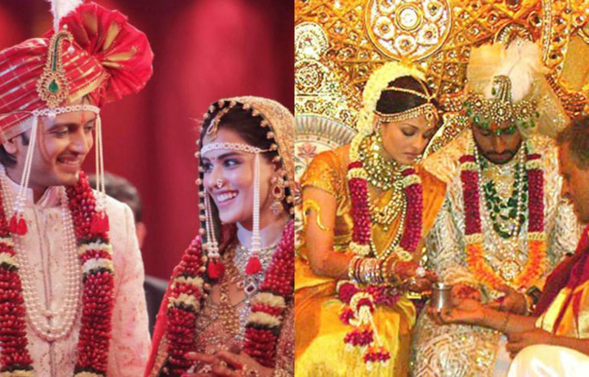 Bollywood Brides