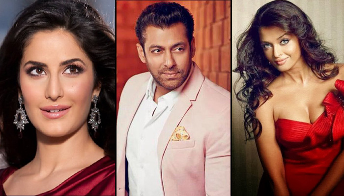 Salman Khan’s leading ladies age when he did his Debut Movie will shock you