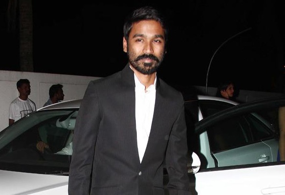 Dhanush at an event