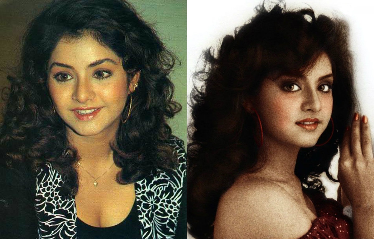 11 unseen images of gorgeous actress Divya Bharti, who is no more