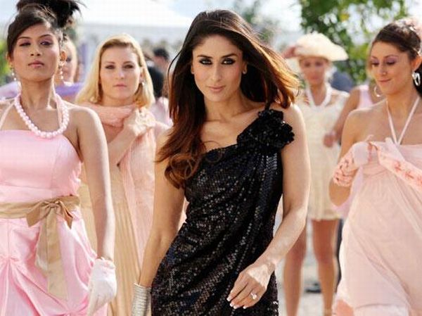 Kareena Kapoor in Kambakkht Ishq