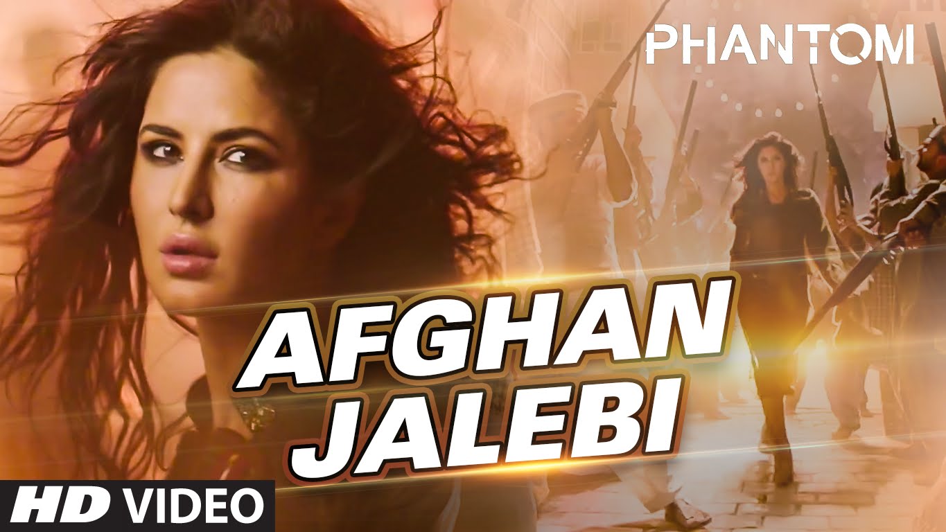'Afghan Jalebi' song from Phantom