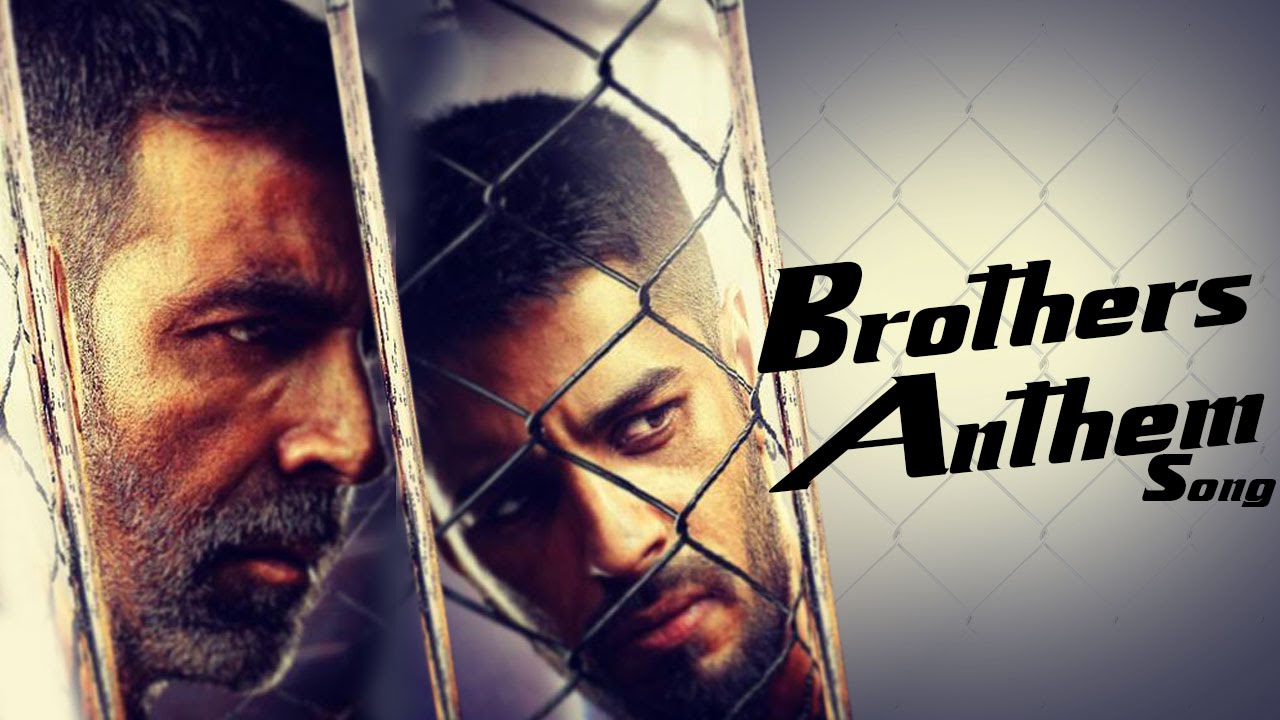 Akshay Kumar -Sidharth Malhotra in Brothers 'Anthem'