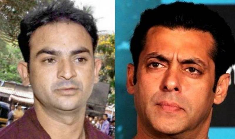 Ravindra Patil Salman Khan