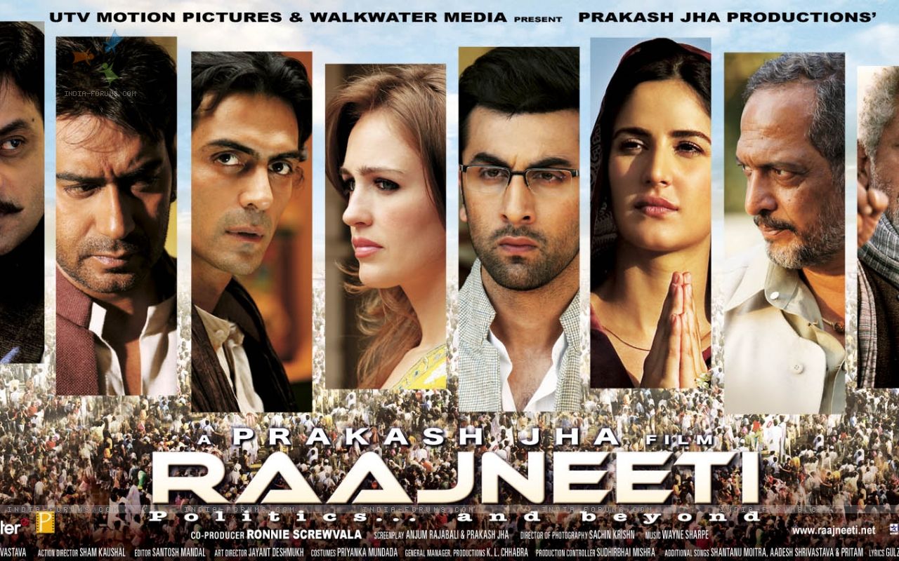 Raajneeti