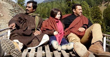 Bajrangi Bhaijaan movie still