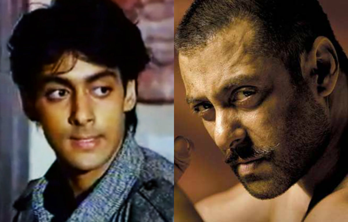 10 Bollywood Celebrities in their Debut films v/s Latest films