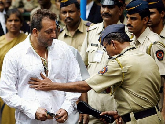 Sanjay Dutt