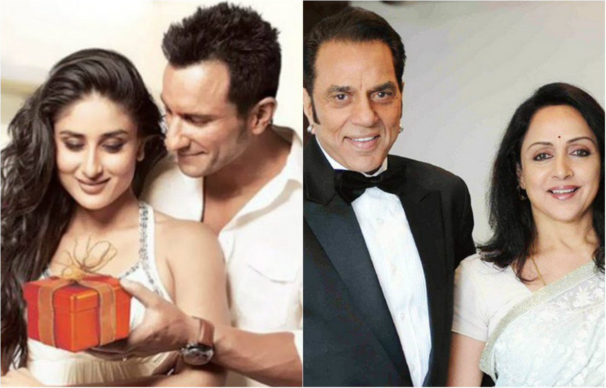 Most famous second marriage of Bollywood Stars