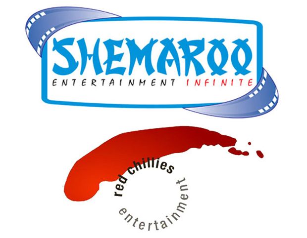 Red Chillies partners with Shemaroo Entertainment