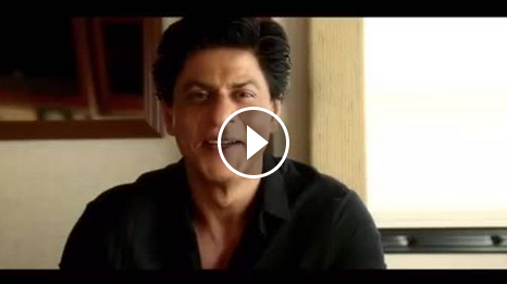 Shah Rukh Khan Eid Video