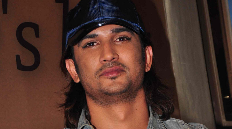 Sushant Singh Rajput in M.S. Dhoni: The Untold Story