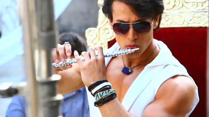 Stunning pictures of Tiger Shroff that proves he is the next superstar of Bollywood