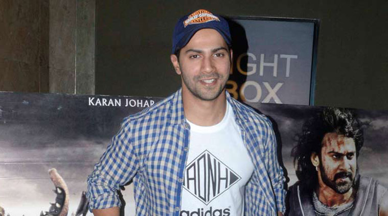 Varun Dhawan photos