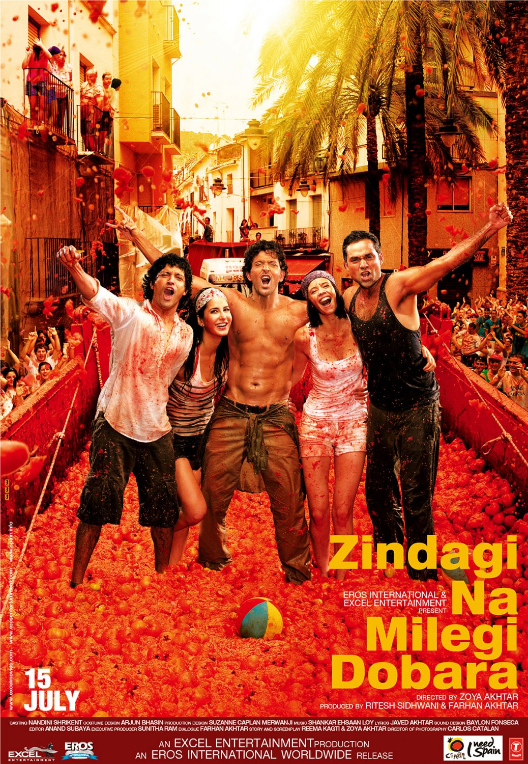 Zindagi Na Milegi Dobara