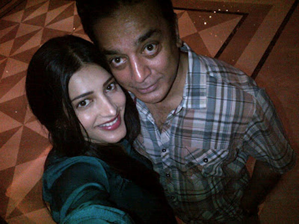 Rare and unseen pictures of Shruti Haasan