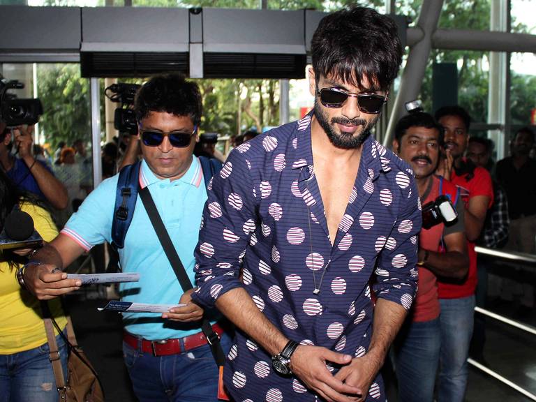 Shahid Kapoor pictures