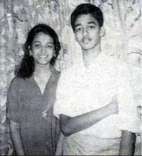 Aishwarya Rai with brother Aditya