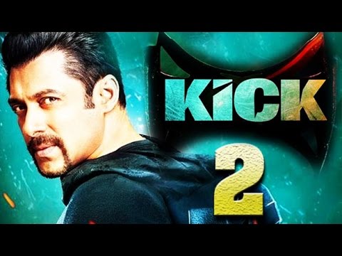 Salman Khan in Kick 2