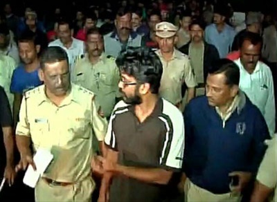 FTII students arrest