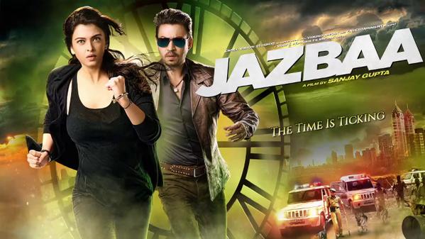Jazbaa Trailer