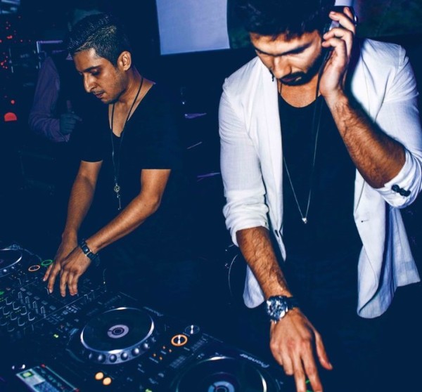 Shahid Kapoor - DJ