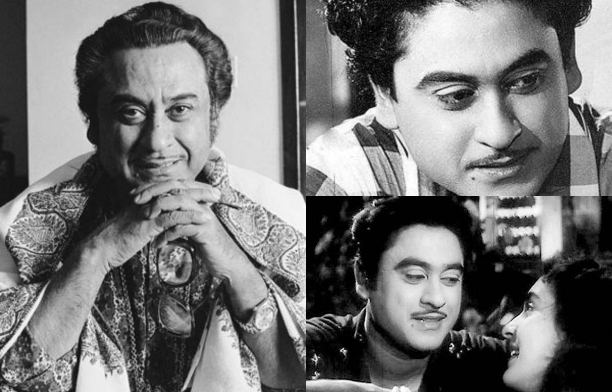 Lesser known facts about legendry singer Kishore Kumar