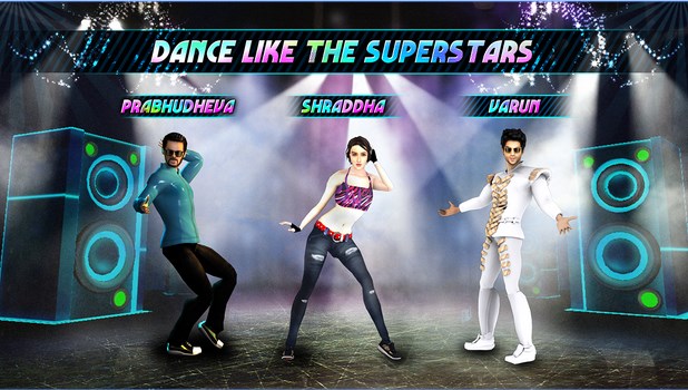 ABCD 2 has its own video game, How cool is that!