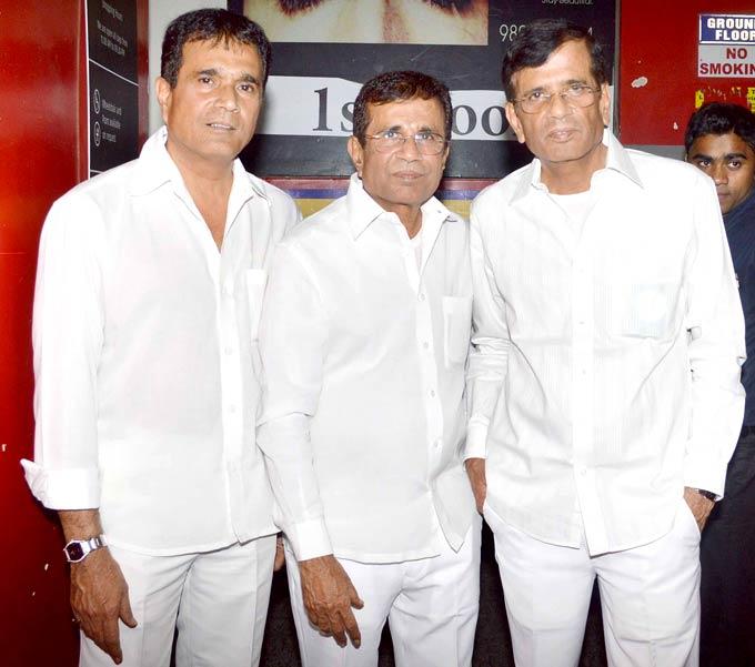 Abbas-Mustan and Hussain