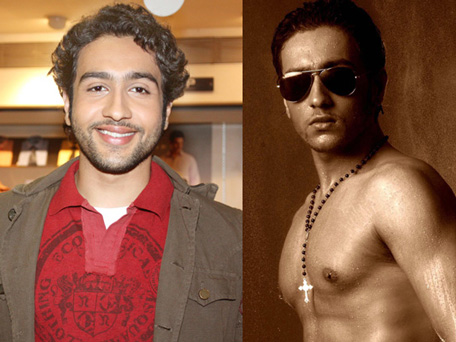 Adhyayan Suman Then & Now