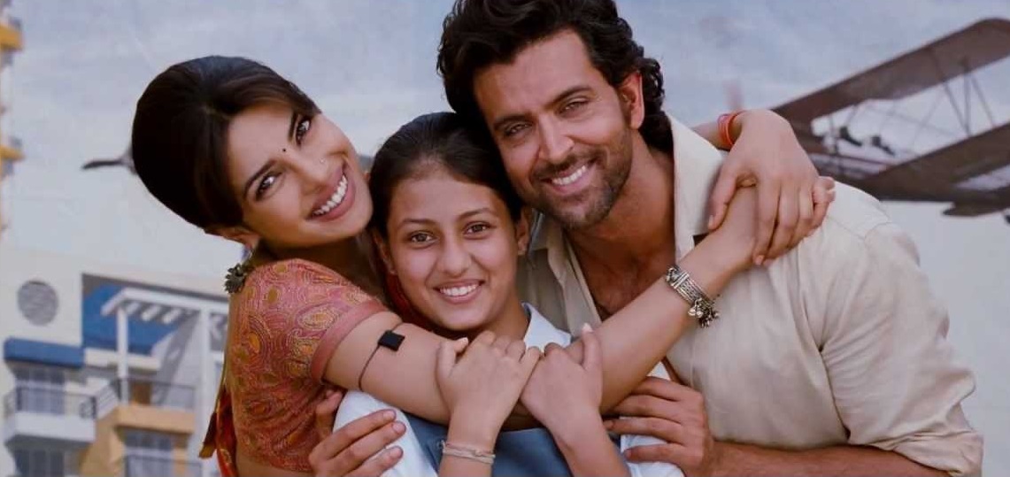 Agneepath on brother sister relationship