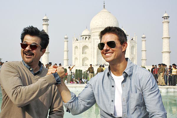 Anil Kapoor finds Tom Cruise 'impossibly great'