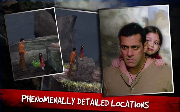 Bajrangi Bhaijaan has its own video game, How cool is that!