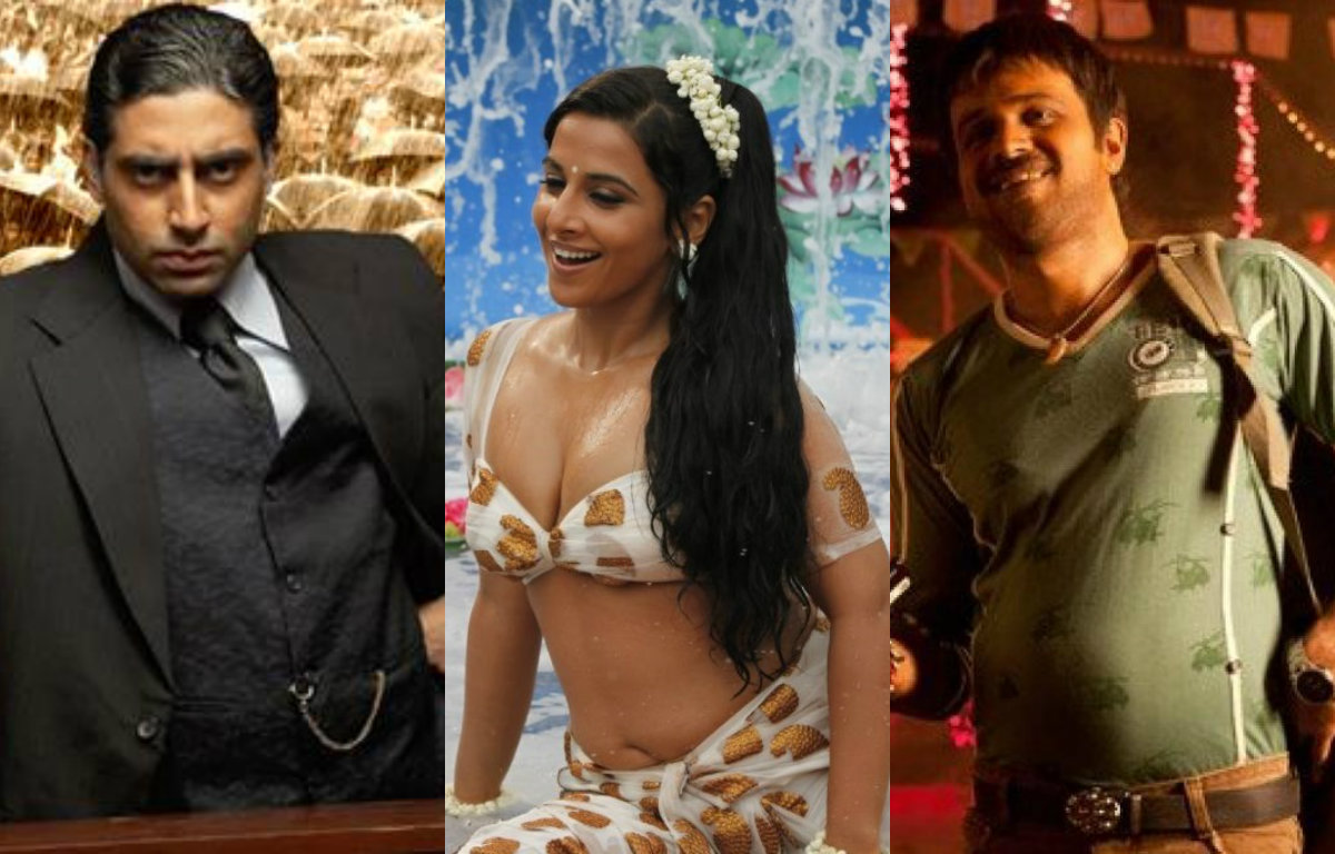 Bollywood celebrities who have gained weight for movies